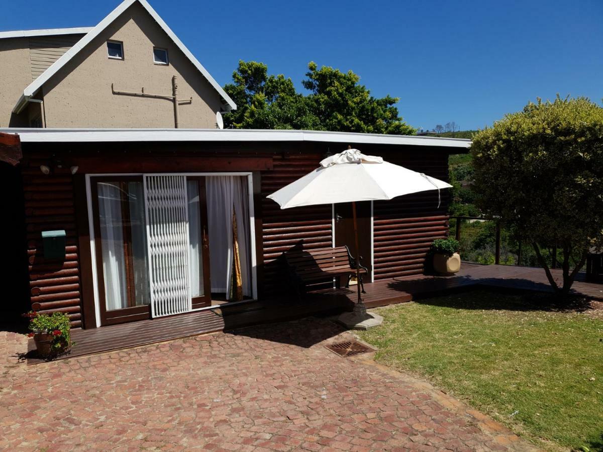 The Cabin@103 Knysna Apartamento Brenton-on-Sea Exterior foto