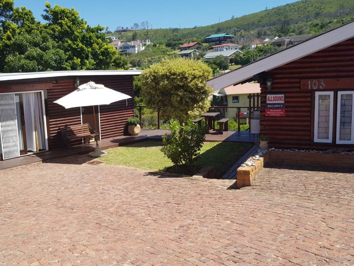 The Cabin@103 Knysna Apartamento Brenton-on-Sea Exterior foto